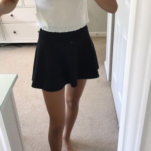 Black Skirt